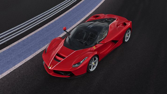 Ferrari LaFerrari.