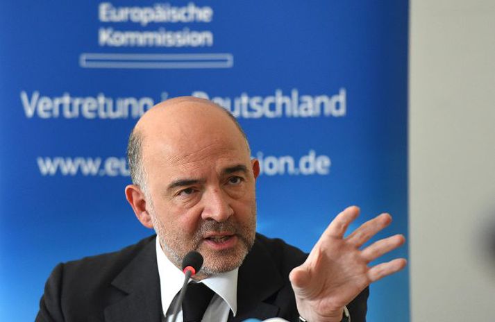 Moscovici vill stuðla að sanngjarnara skattkerfi í Evrópu.