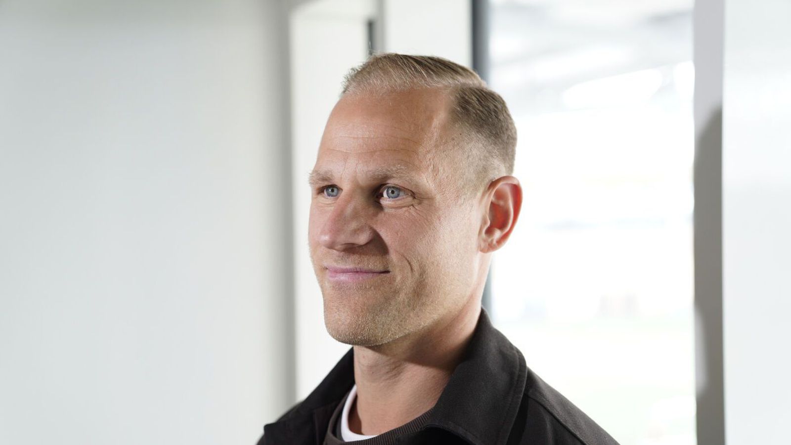 „Allir tala um hvað ég er gamall“
