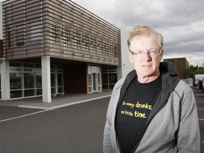 Þórarinn Tyrfingsson