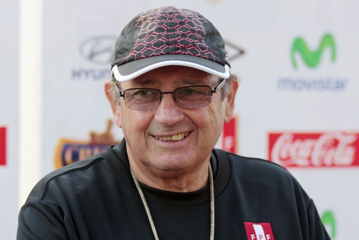 Sergio Markarian.