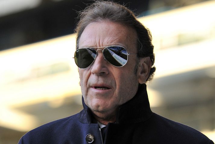 Massimo Cellino.