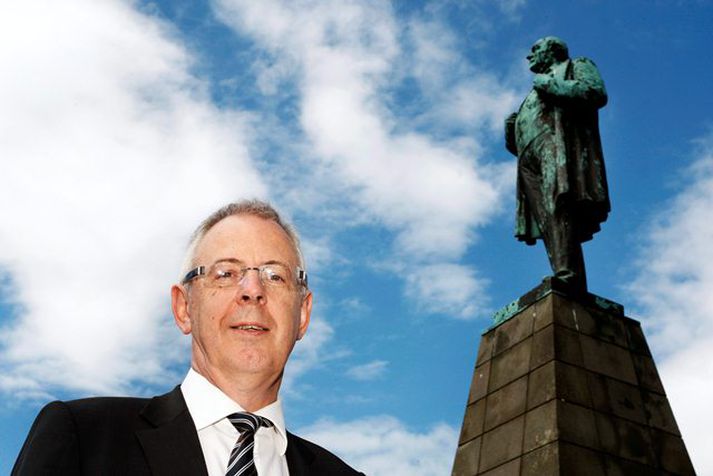 Haukur Ingibergsson er forstjóri Þjóðskrár. 