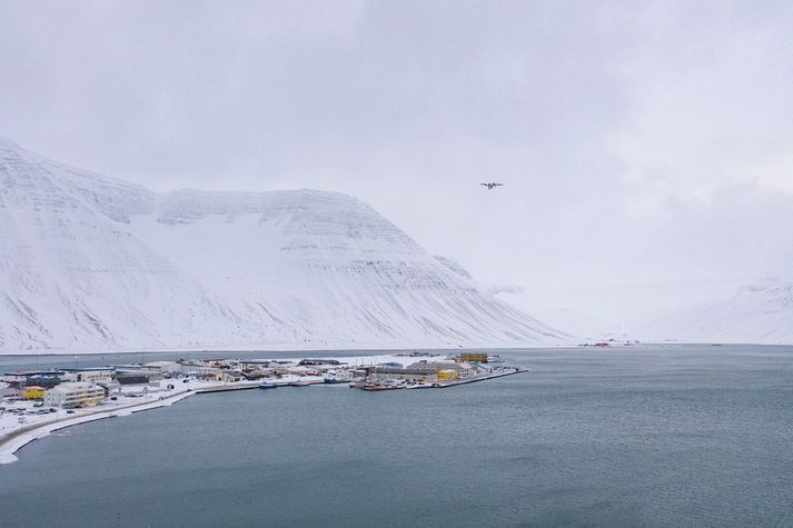 Frá Ísafirði. Myndin tengist fréttinni ekki beint.