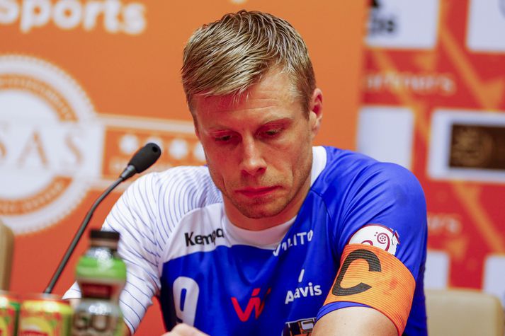 Guðjón Valur Sigurðsson.