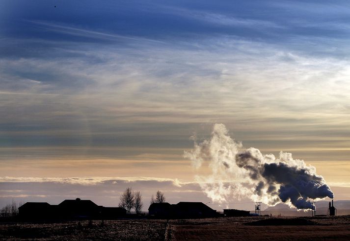 Myndin tengist fréttinni óbeint.