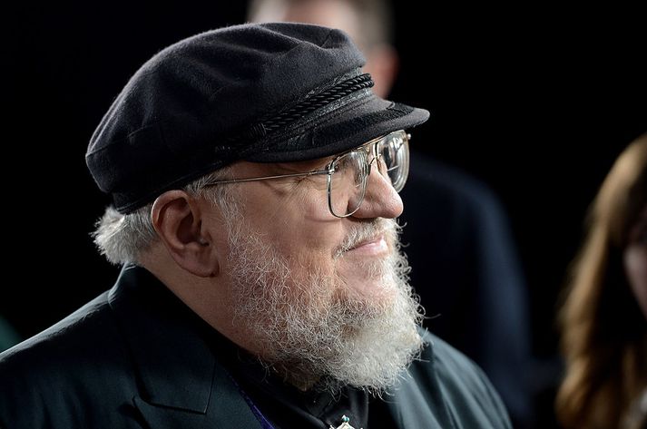 George R.R. Martin er heilinn á bakvið Game of Thrones veldið.