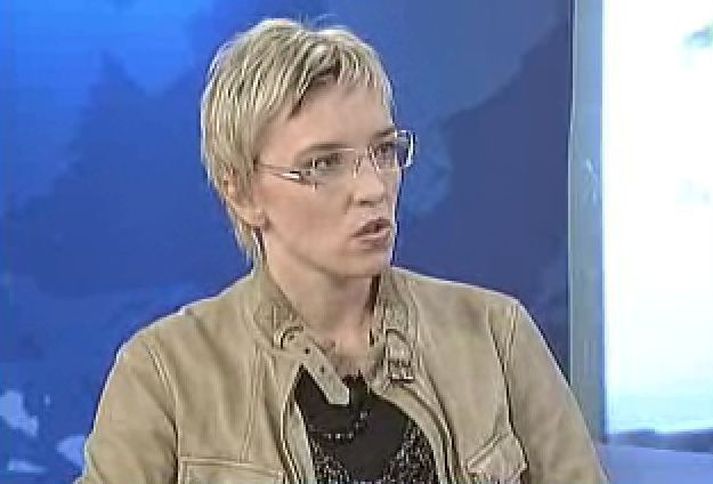 Elín Blöndal, forstöðumaður Rannsóknaseturs 
vinnuréttar við Háskólann á Bifröst.
