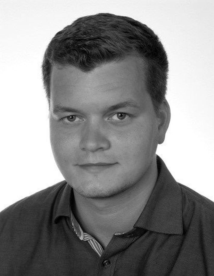 Ísak Gunnarsson.