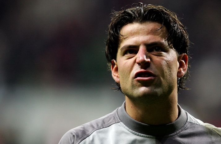 Weidenfeller segist ekki vera kynþáttahatari þrátt fyrir gróf ummæli sín.