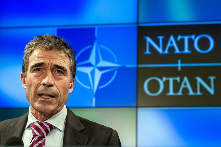 Fyrstu skrefin í valdaskiptum í Afganistan verða tekin á fundi varnarmálaráðherra NATO-ríkjanna í Brussel í dag. fréttablaðið/ap