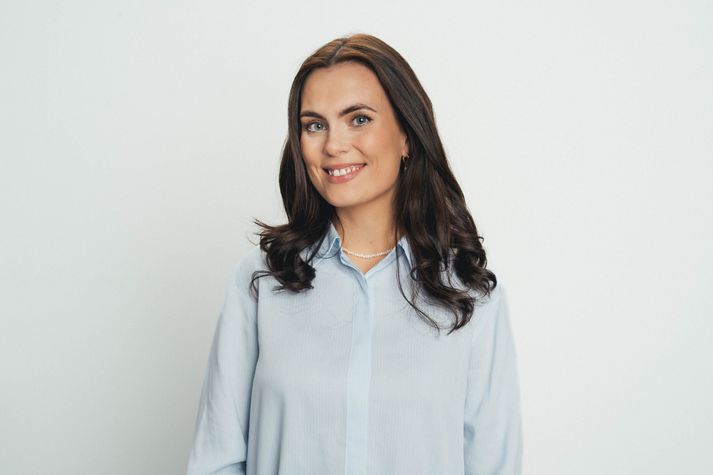 Aníta mun vinna að fræðslumálum á vegum félagsins. 