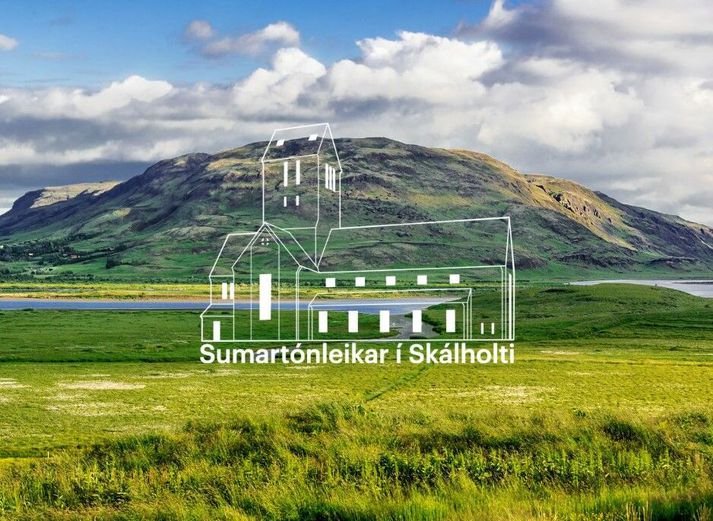 Sumartónleikarnir verða í Skálholtskirkju dagana 6. til 14.júlí næstkomandi.