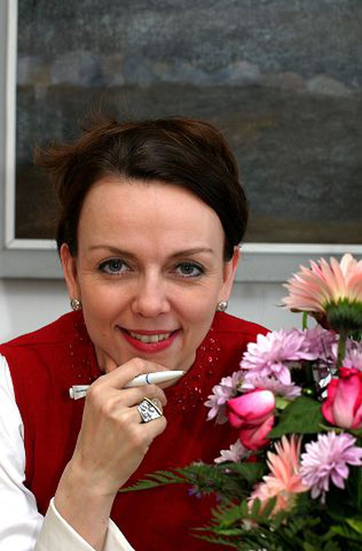 Siv Friðleifsdóttir Heilbrigðisráðherra útilokar ekki formannsframboð.