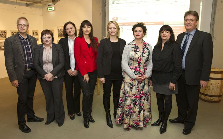 Lánatryggingasjóður kvenna.