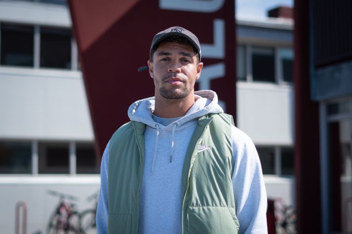 Kristófer Acox opnaði sig um fundahöld með Craig Pedersen í febrúar. Hann segist hafa reynt að axla ábyrgð og biðjast afsökunar en að huga þjálfarans yrði ekki snúið.