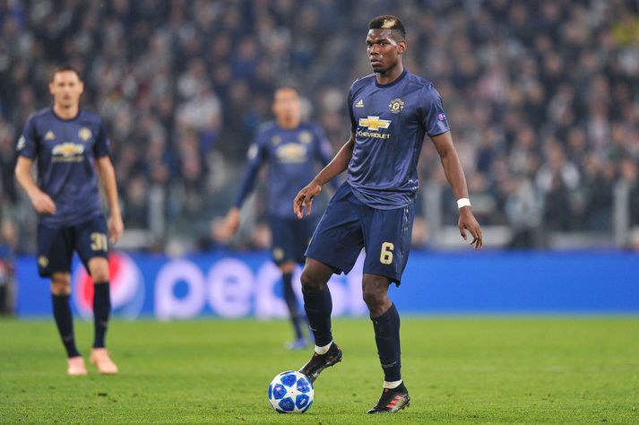 Pogba og félagar eru komnir áfram