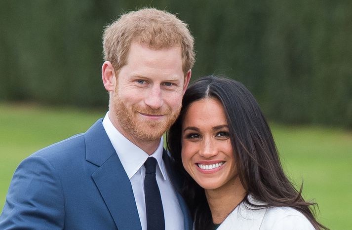 Nú styttist í brúðkaup Harrys og Meghan og þau eru eflaust byruð að spá í gestalistann.