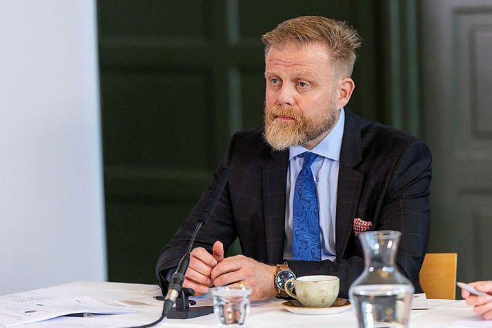 Ásgeir Jónsson var skipaður seðlabankastjóri í júlí 2019 og tók við embættinu mánuði síðar. Skipunartími hans rennur út í ágúst 2024.