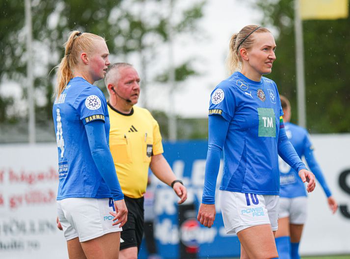 Stjarnan tekur á móti Þór/KA í Bestu-deild kvenna í dag