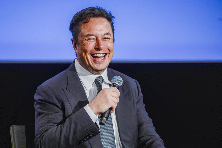 Elon Musk hefur ýmislegt brallað frá því að hann keypti Twitter.