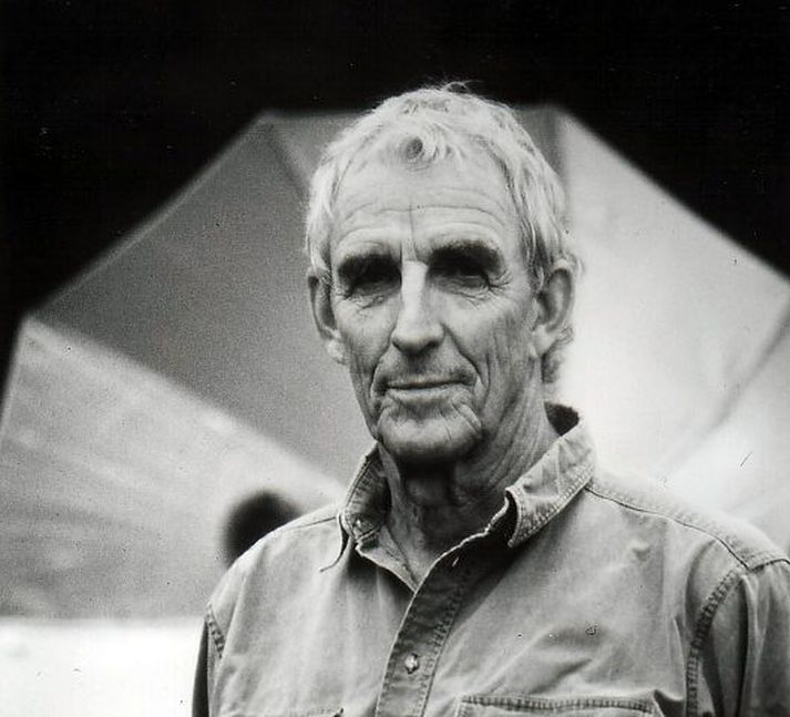 peter matthiessen