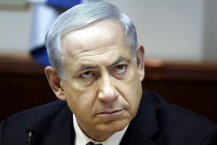 Benjamín Netanyahu