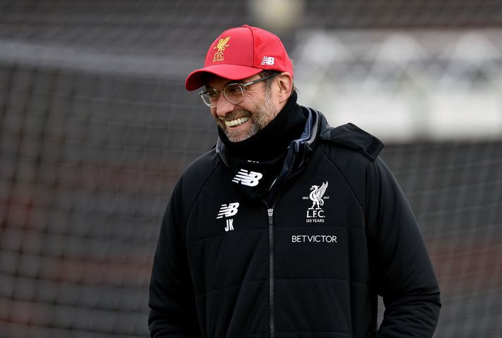 Jurgen Klopp