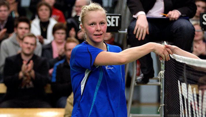 Ragna Ingólfsdóttir.