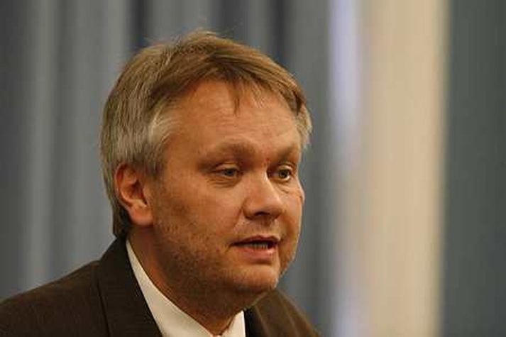 Bjarni Harðarson, þingmaður Framsóknarflokksins.