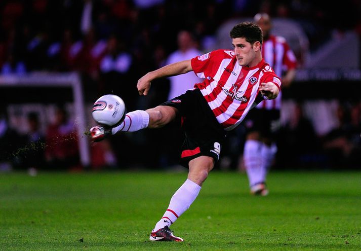 Ched Evans.