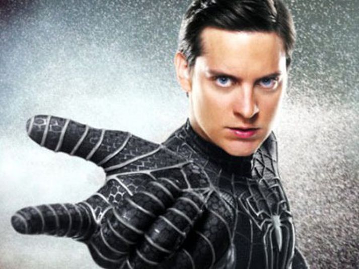 Toby Maguire.