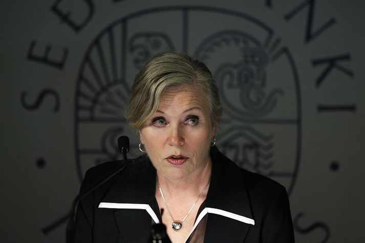 Lára V. Júlíusdóttir