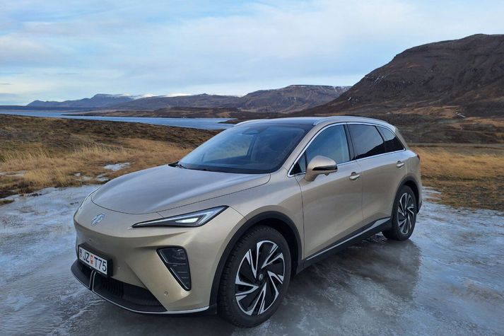 MGS6 jepplingur kemur inn á rafbílamarkaðinn með hvelli eftir að hafa staðið sig vel í "norska prófinu" svokallaða.