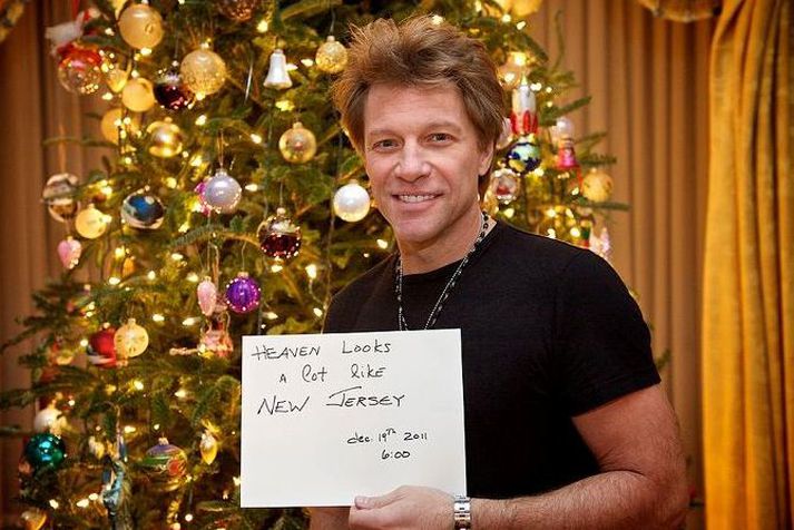 Jon Bon Jovi