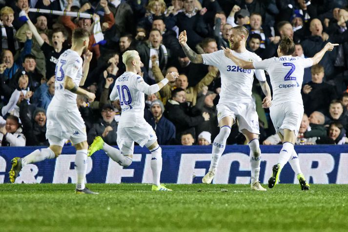 Farið er yfir fyrsta tímabil Marcelo Bielsa sem stjóra Leeds.