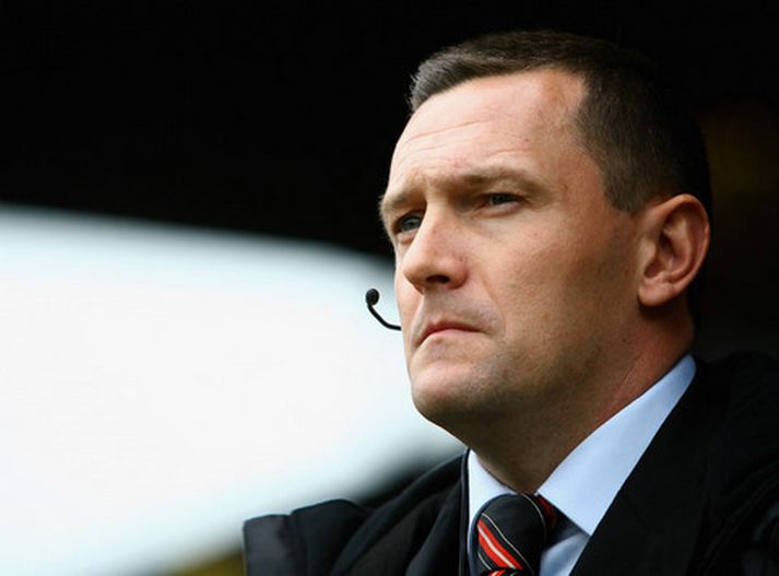 Aidy Boothroyd er að taka við Coventry að sögn enskra fjölmiðla.