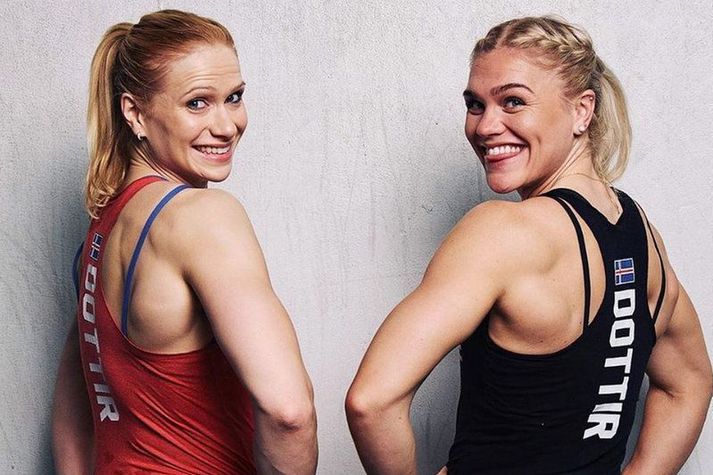 Það er auðvelt að færa rök fyrir því að bæði Anníe Mist Þórisdóttir og Katrín Tanja Davíðsdóttir ættu að vera á Mt. Rushmore CrossFit íþróttarinnar. Báðar hafa þær orðið tvisvar sinnum heimsmeistarar og alls átta sinnum samanlagt komist á verðlaunapall á heimsleikum.