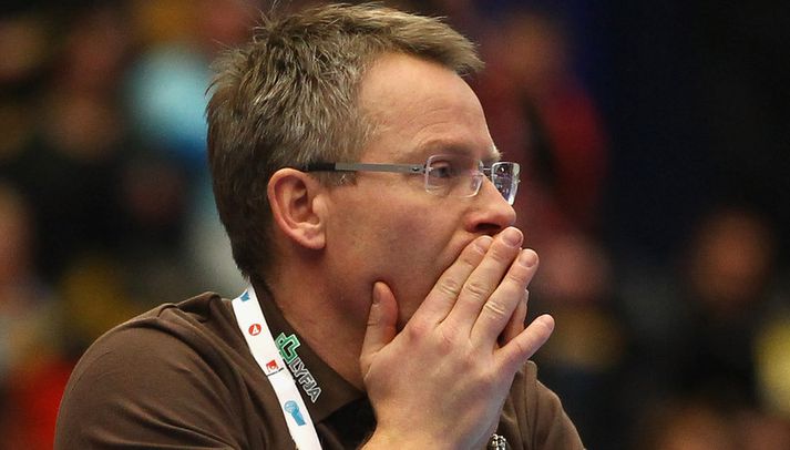 Guðmundur Guðmundsson.