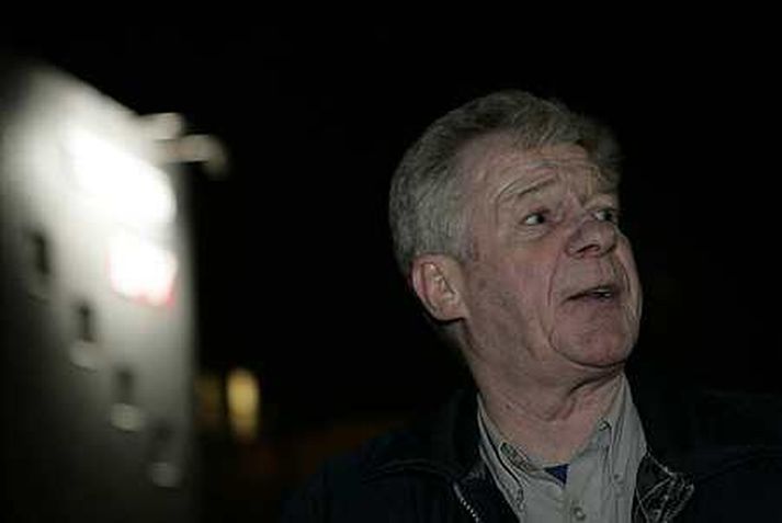 Steingrímur Njálsson