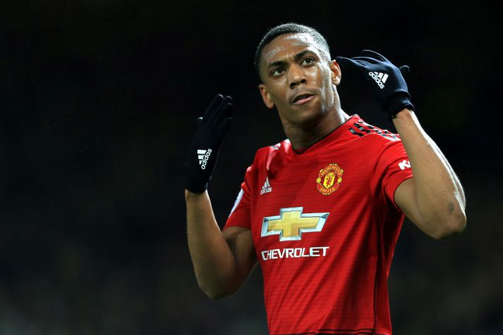 Anthony Martial