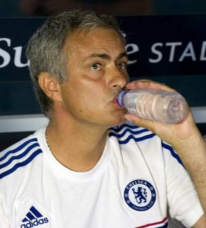 Mourinho stýrði Chelsea síðast á árunum 2004-2007 með frábærum árangri.