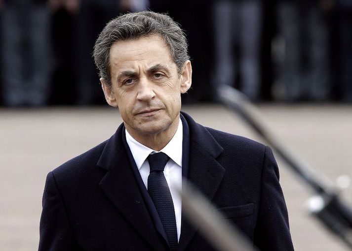 Nicolas Sarkozy Gæti staðið betur að vígi.
