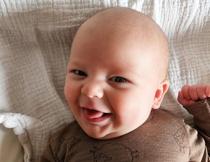 Bergur Ottó lést sviplega 6. júní síðastliðinn.