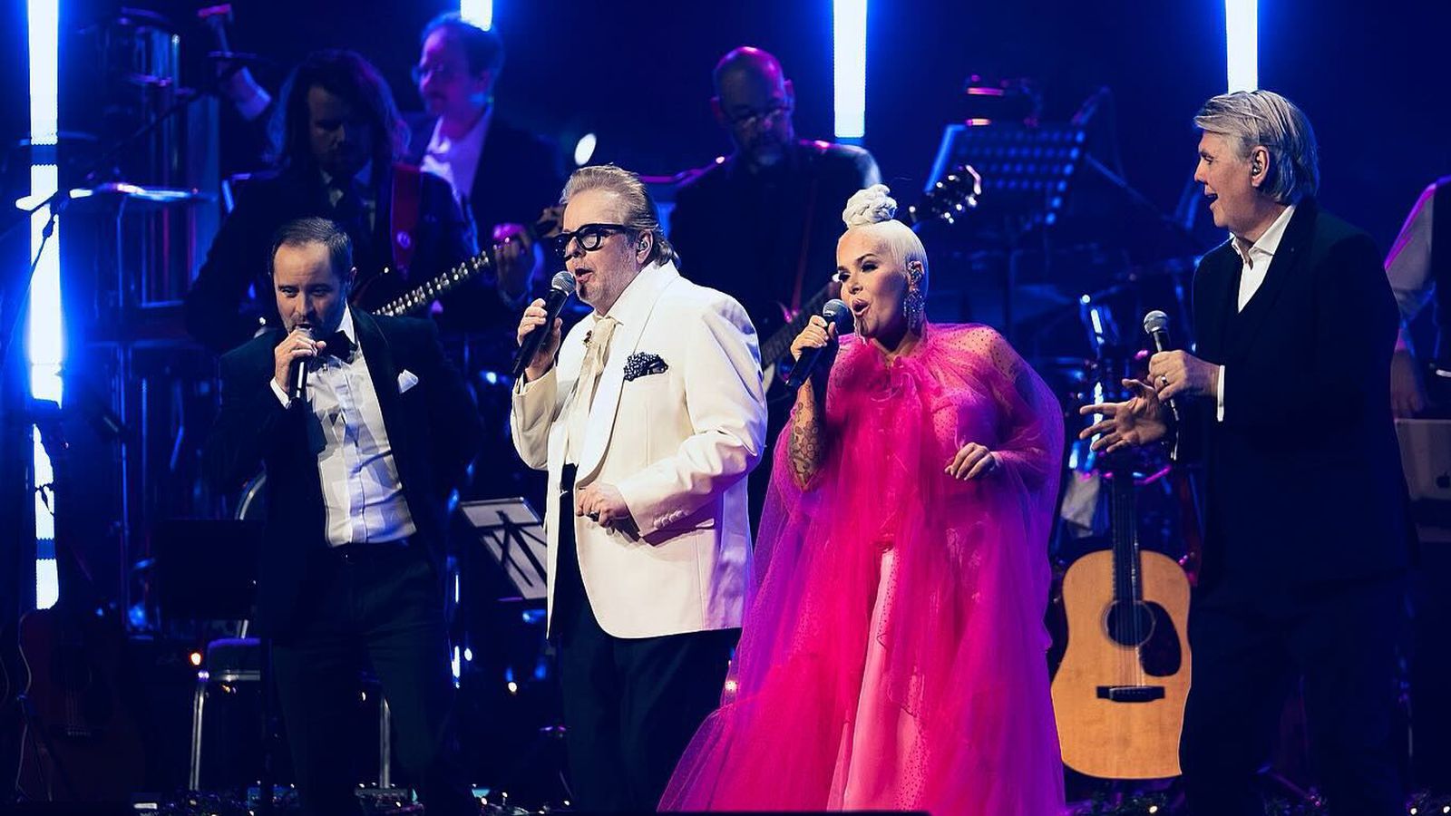 Svala minnist pabba síns