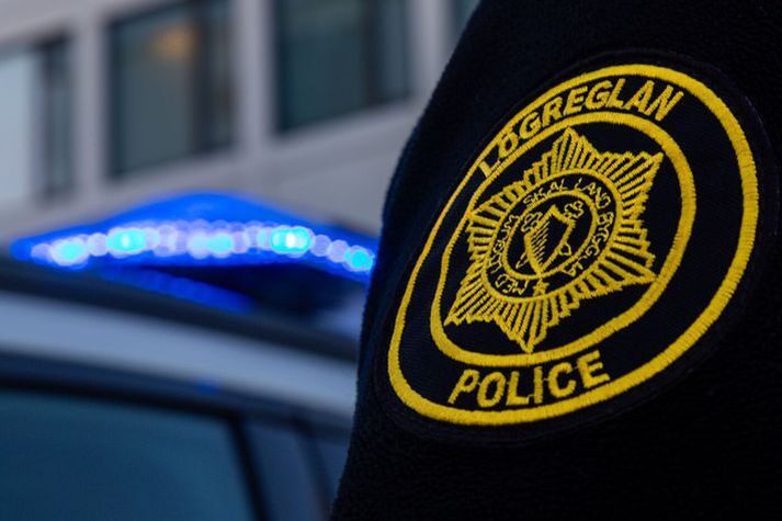 Tveir gista fangageymslu lögreglunnar eftir nóttina. 