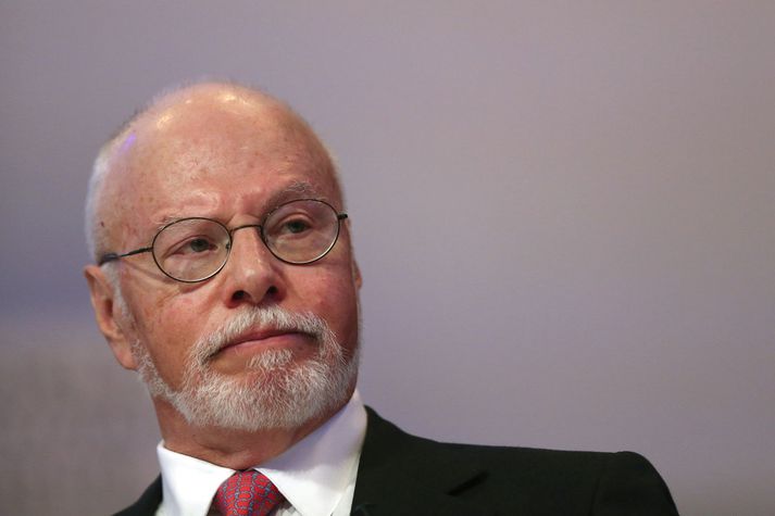 Paul Singer stofnaði Elliott Management fyrir 42 árum. Hann er enn í dag stjórnarformaður og forstjóri vogunarsjóðsins. Nordicphotos/Getty