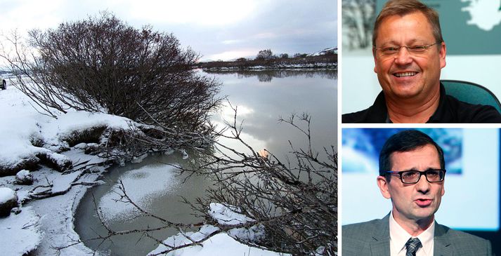 Heimamenn vilja að Landsvirkjun grípi til aðgerða til að draga úr neikvæðum áhrifum Kárahnjúkavirkjunar.
