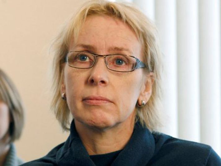 Lilja Mósesdóttir segir tækifæri vera til að lækka höfuðstól lána. Mynd/ Pjetur.