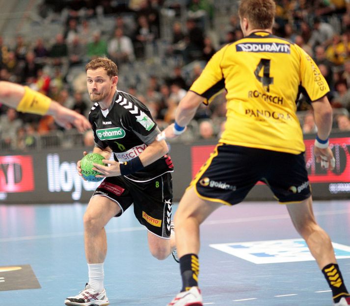 Hannes Jón.